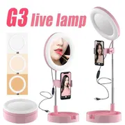 Live Makeup Multipurpose Desk Lamp_img_1