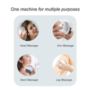 Rechargeable Electric Scalp & Body Massager_img_1
