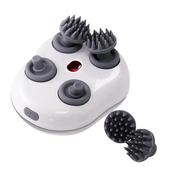 Rechargeable Electric Scalp & Body Massager_img_3