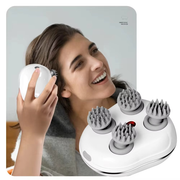 Rechargeable Electric Scalp & Body Massager_img_4