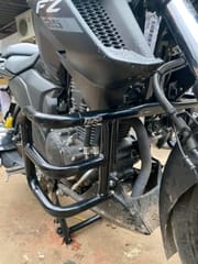 Premium Heavy Engin Gourde Bumper For Yamaha FZ-25_img_0