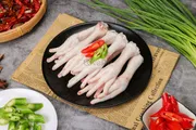 Fresh Chicken Feet – Cleaned, Ready to Cook_img_1