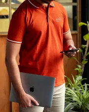 Premium Quality Formal Style Pique Polo - Aven_img_1