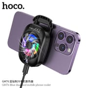 Hoco GM76 Blue Diamond Mobile Phone Cooler_img_0