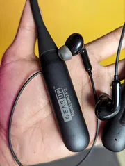 GearUP Neckband P2 – Black_img_2