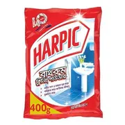 Harpic Toilet Cleaner Powder 400gm_img_0