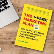 The 1‑Page Marketing Plan by Allan Dib_img_0