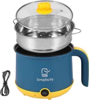 Mini Electric Hot Pot 1.8L – Portable Non-Stick Cooker_img_3