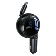 XUNDD XDCH-094 Retractable Cable Car Chager_img_0