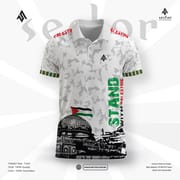 I Stand with Palestine – Freedom Wave by SECTOR_img_0