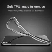 Oppo F19 /Oppo A74(4g) /Oppo A95(4g)  Soft Silicone Transparent Back Cover_img_2