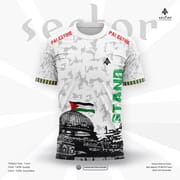 I Stand with Palestine – Freedom Wave by SECTOR_img_0