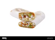Chicken Fried Shawarma tasty treat 1 pic_img_0
