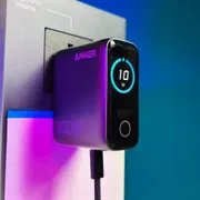 Anker 100W Smart Display Fast Charger Lite (B121B) – Chinese Version_img_0