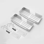 Aluminium Shower Shelf_img_4
