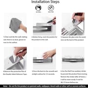 Aluminium Shower Shelf_img_7