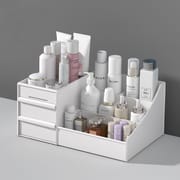 Plastic Cosmetic Drawer Container Makeup Organizer Box For Storage Make Up Jewelry Nail Holder Home Desktop Sundry Storage Case_img_5