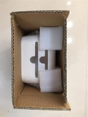 Wall-Mounted Bathroom Tissue Paper Holder with phone shelf Multifunction Tissue Box_img_6