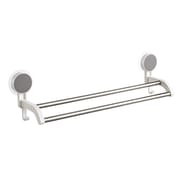 Bathroom Vanities Storage Holders Wall Mounted Storage Racks Bathroom Racks Adhesive Metal Towel Rack_img_0