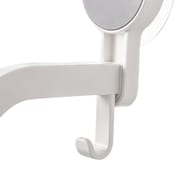 Bathroom Vanities Storage Holders Wall Mounted Storage Racks Bathroom Racks Adhesive Metal Towel Rack_img_5