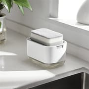 Dish Soap Dispenser for Kitchen Large Capacity Dish Soap Dispenser Convenient Kitchen Soap Dispenser with Sponge Holder 2-in 1 Soap Dispenser for Kitchen Innovation Kitchen Soap Dispenser_img_10