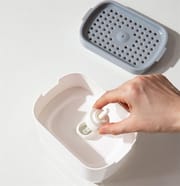 Dish Soap Dispenser for Kitchen Large Capacity Dish Soap Dispenser Convenient Kitchen Soap Dispenser with Sponge Holder 2-in 1 Soap Dispenser for Kitchen Innovation Kitchen Soap Dispenser_img_13