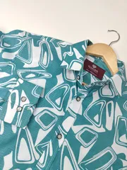 Urban Edge Printed Casual Shirt_img_0