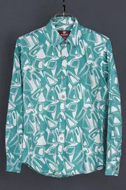 Urban Edge Printed Casual Shirt_img_1