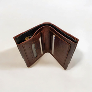Leather  chain  Wallet_img_2