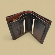 Leather  chain  Wallet_img_4