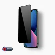 9H Privacy Glass Screen Protector For iPhone X, XS, 11 PRO_img_2