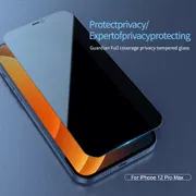 9H Privacy Glass Screen Protector For iPhone X, XS, 11 PRO_img_5