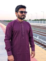 Premium Elite embroidered cuff style deep maroon panjabi_img_0