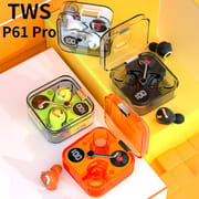 P61 Pro Transparent TWS Earbuds_img_3