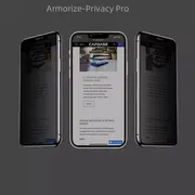 9H Privacy Glass Screen Protector For iPhone 14 PRO_img_10
