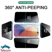 9H Privacy Glass Screen Protector For iPhone 14 PRO_img_11