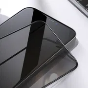 9H Privacy Glass Screen Protector For iPhone 14 PRO MAX, 15 PRO MAX, 15 PRO PLUS_img_3