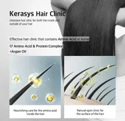 Kerasys Hair Clinic 17 Amino Balance Damage Care Solution Shampoo - 600ml_img_2