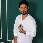 Luxury & Comfort with the Ajwah PREMIUM Classic White Men's Shirt_img_1