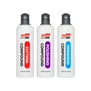 SOFT99 Cutting Compound – Heavy-Duty Paint Correction Polish_img_2