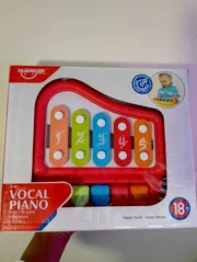 Vocal Piano -Red & Yellow_img_2