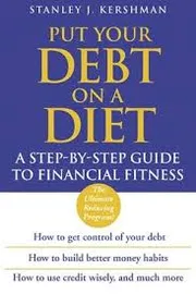 Put Your Debt on a Diet: A Step–by–Step Guide to Financial Fitness_img_0