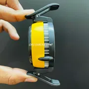 Memo DLA6 Yellow Monster 7.5w Mobile Phone Cooler Fan_img_9