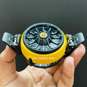 Memo DLA6 Yellow Monster 7.5w Mobile Phone Cooler Fan_img_8