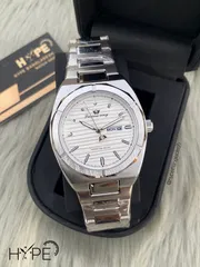 Success Way DayDate Quartz (White Dial)_img_0
