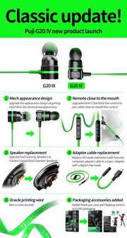 Plextone G20 Mark 4 Type-C And 3.5mm Earphones_img_11