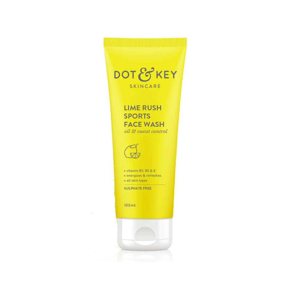 Dot & Key Lime Rush Facewash_img_0