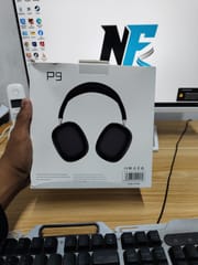 P9 Headphone Black_img_0