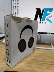 P9 Headphone Black_img_1