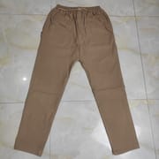 প্রিমিয়াম ব্রাউন কালার পায়জামা_img_0